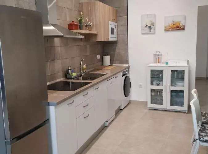 Casa Guanche Apartment