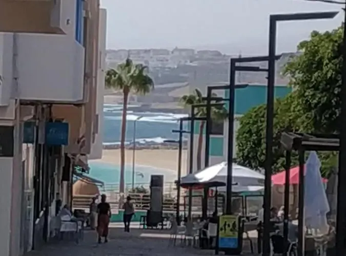 Casa Guanche Apartment