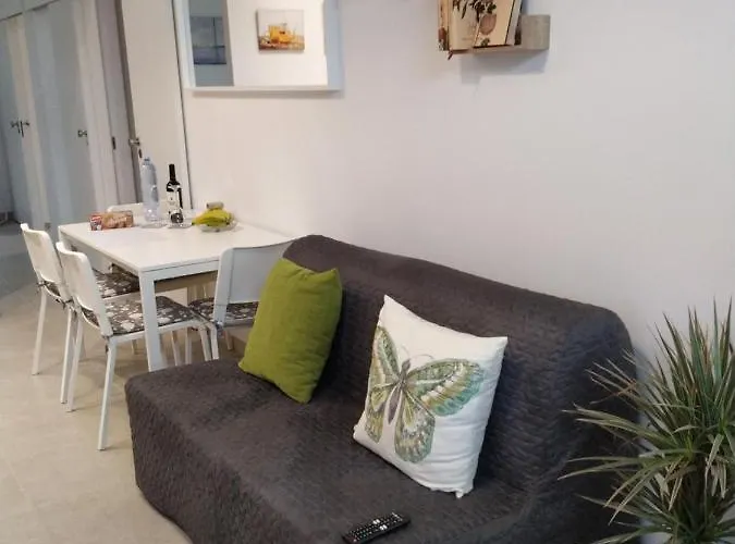 Casa Guanche Apartment