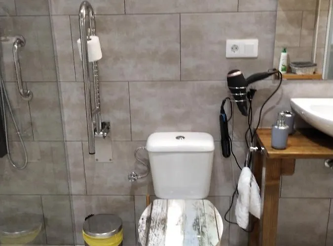 Casa Guanche Apartment *