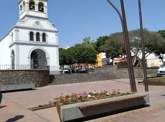 Casa Guanche Apartment *