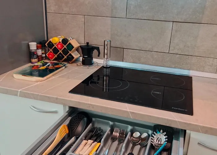 Casa Guanche Apartment *