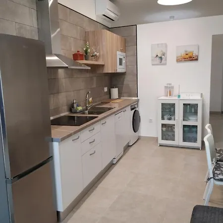 Casa Guanche Apartment