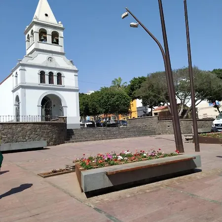 Casa Guanche Apartment *