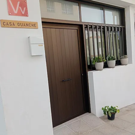 Casa Guanche