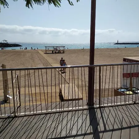 Apartament Casa Guanche Puerto del Rosario (Fuerteventura)