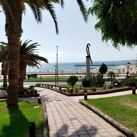 Apartament Casa Guanche *