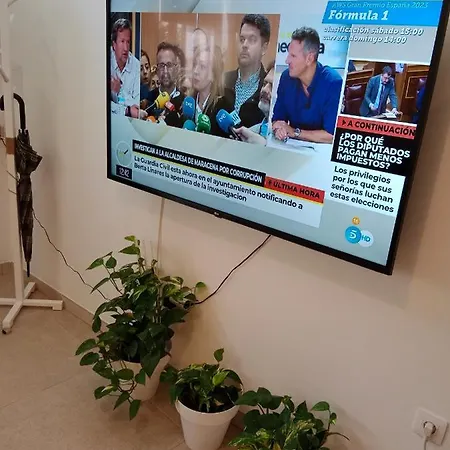 Apartament Casa Guanche